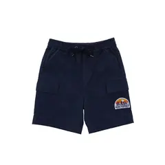 HUSH PUPPIES - Short Niño Cerro Navy