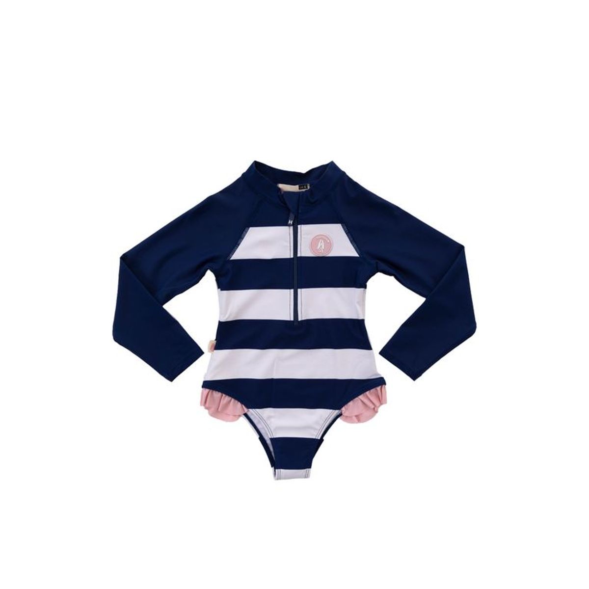 HUSH PUPPIES - Traje De Baño Niña Miranda Azul HUSH PUPPIES