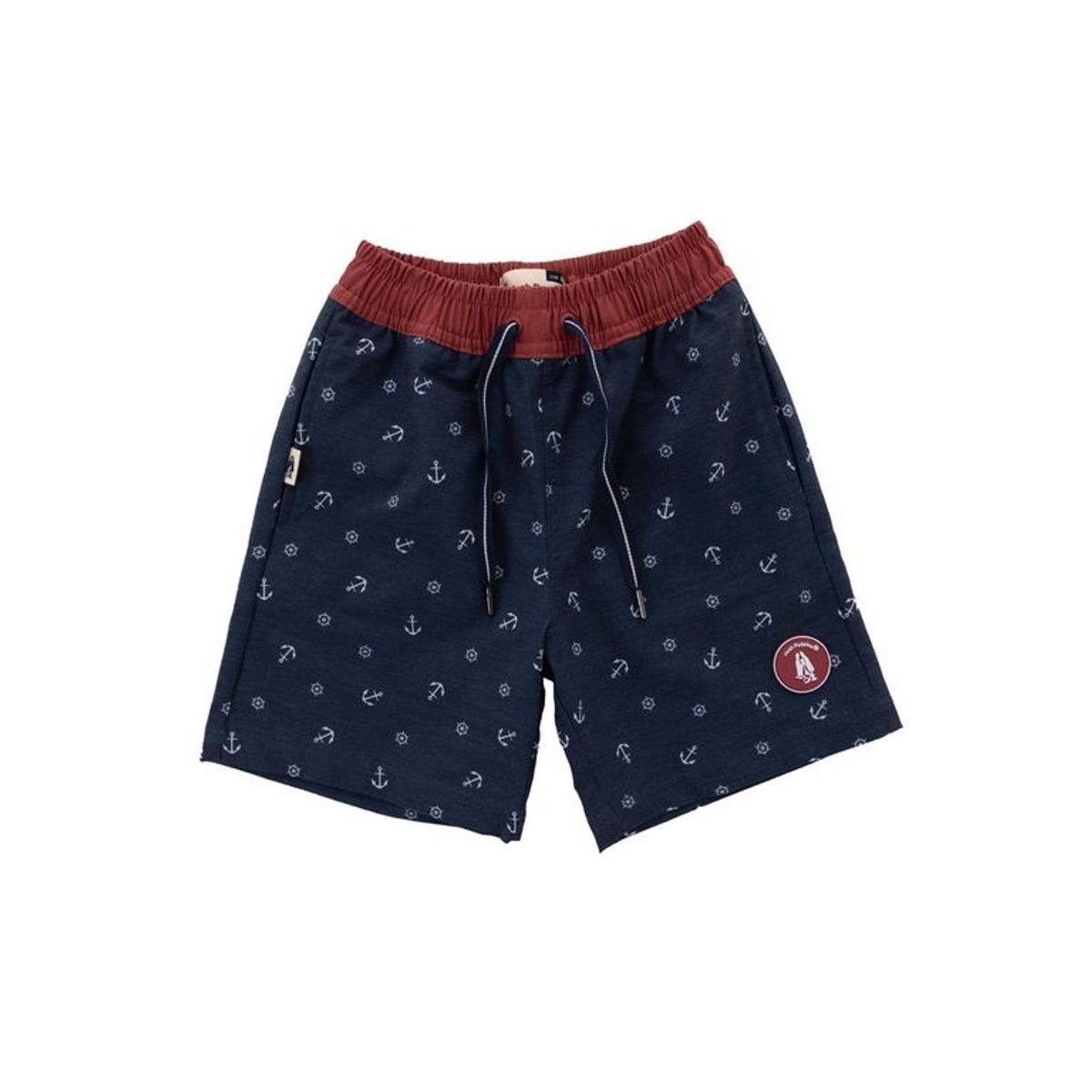 HUSH PUPPIES - Traje de Baño Niño Lobau Azul HUSH PUPPIES