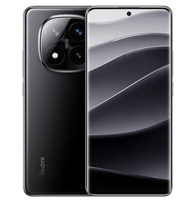 Redmi Note 14 Pro Plus 5G 12GB RAM+ 512GB Camara AI 200MP Reacondicionado-Negro