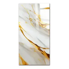 GENERICO - Revestimiento Decorativo Adhesivo Mármol Impermeable Resistente Al Calor