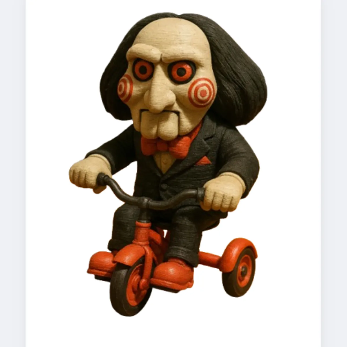 GENERICO - Figura Decorativa de Jigsaw