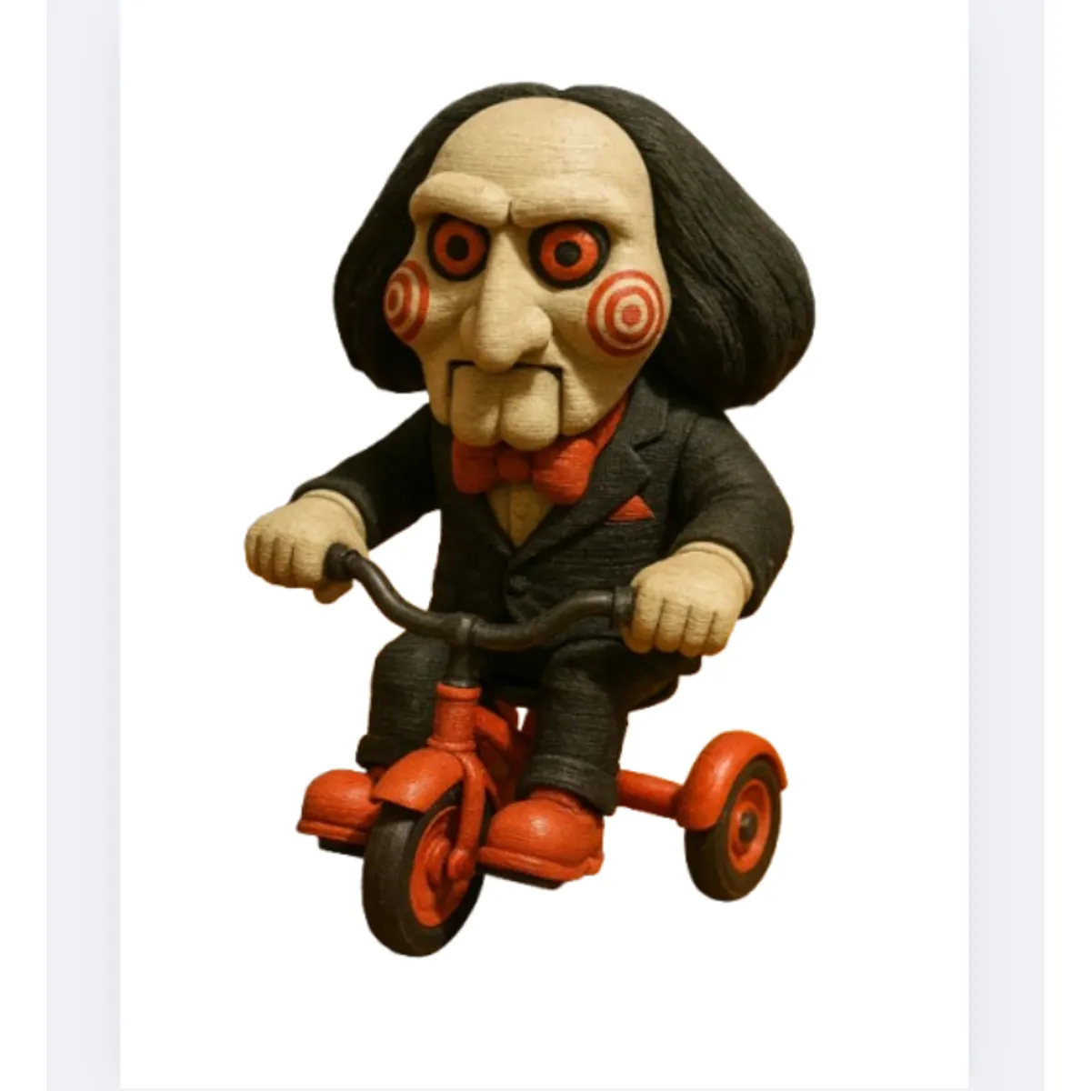 GENERICO - Figura Decorativa de Jigsaw