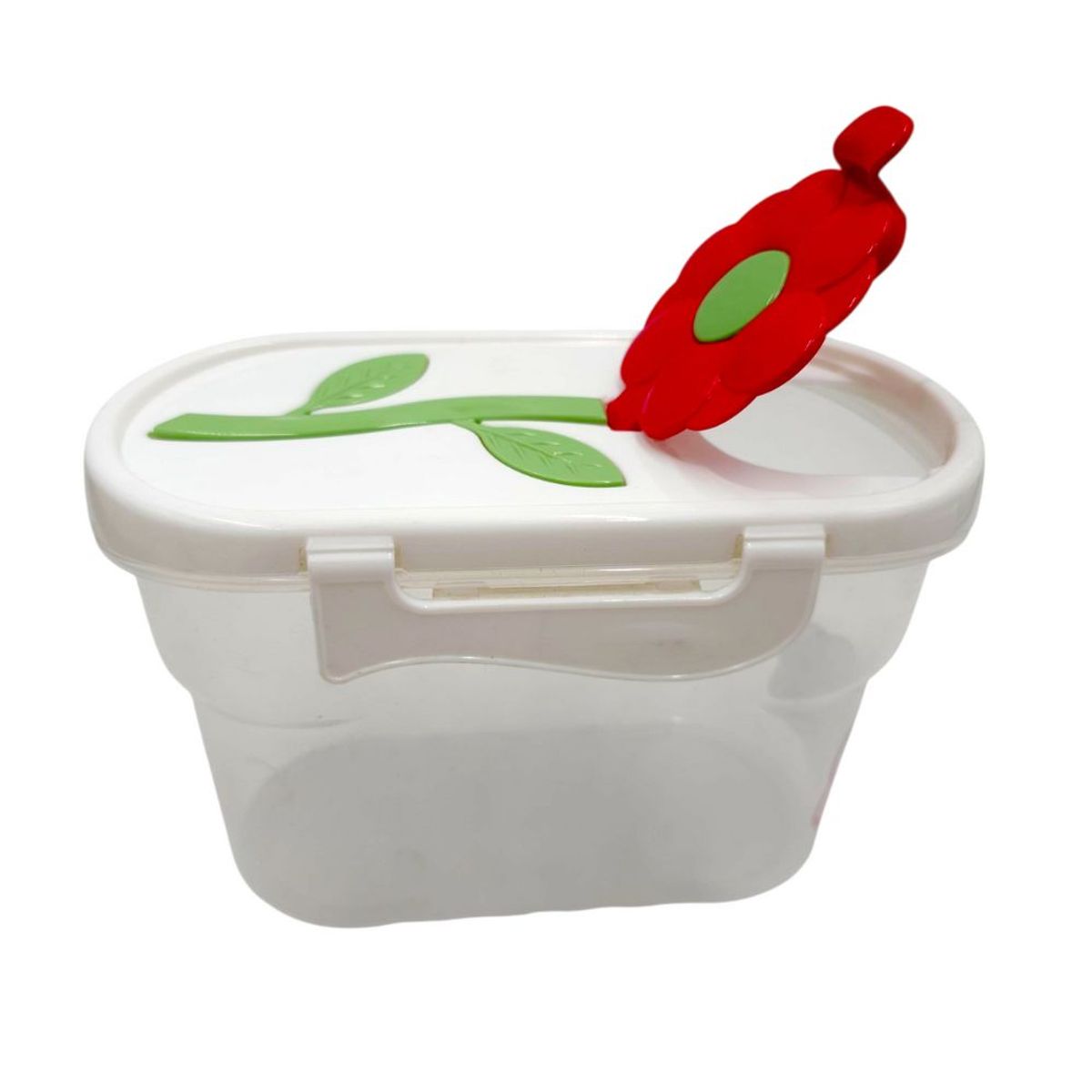TITIZ - Margarita Recipiente de Alimentos 1,2 lt Titiz