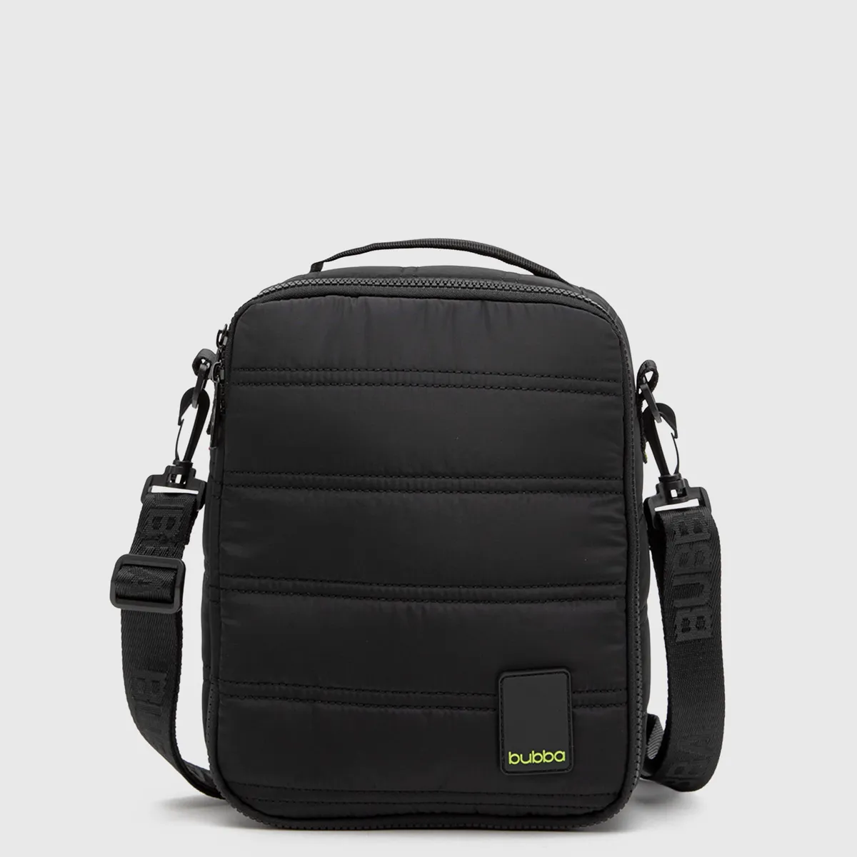 BUBBA - Lonchera Peyton Black Bubba Essentials