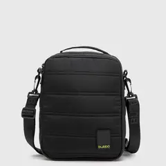 BUBBA - Lonchera Peyton Black Essentials