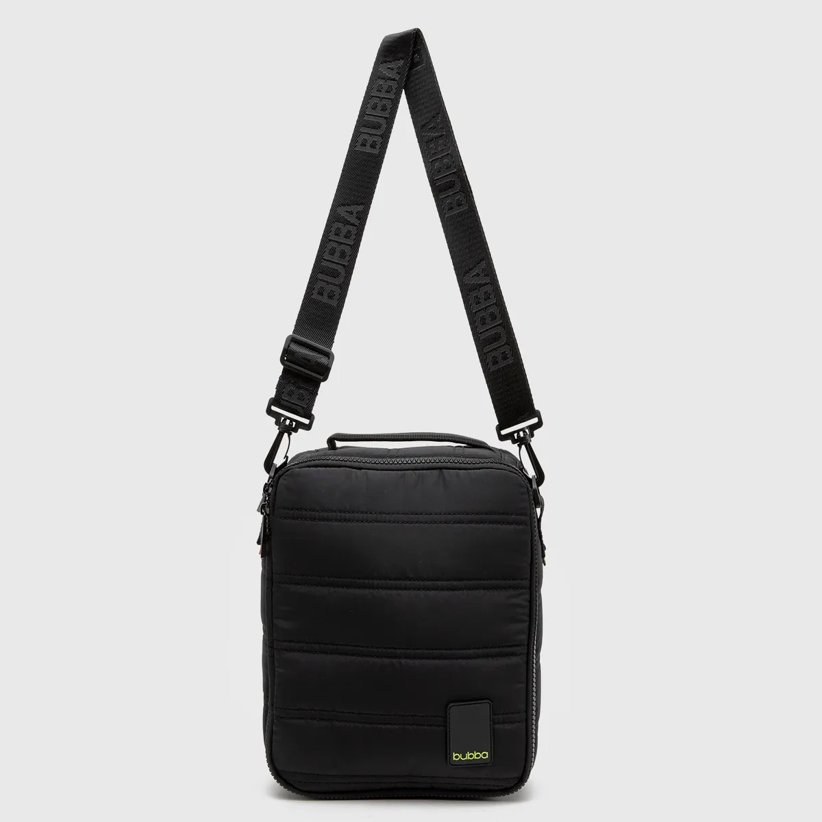 BUBBA - Lonchera Peyton Black Bubba Essentials