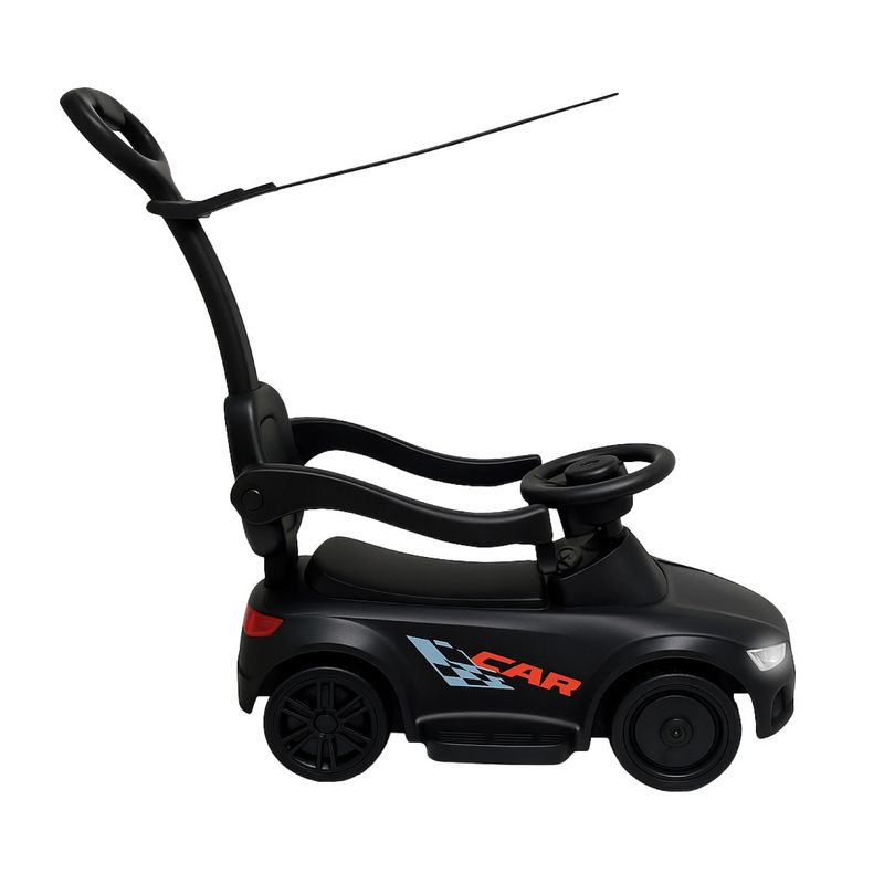 MUNDO ONLINE - Auto Correpasillo Con Mango Sombrilla Luces Y Sonido