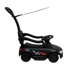 MUNDO ONLINE - Auto Correpasillo Con Mango Sombrilla Luces Y Sonido