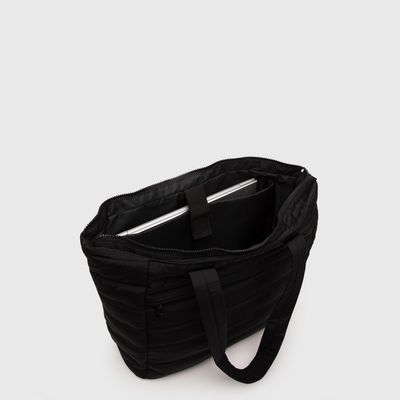 Imagen 2 del producto Tote Peyton Black Essentials