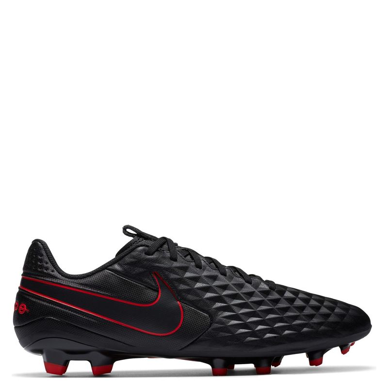 NIKE - Tiempo Legend 8 Zapatilla Fútbol Hombre Negro Nike