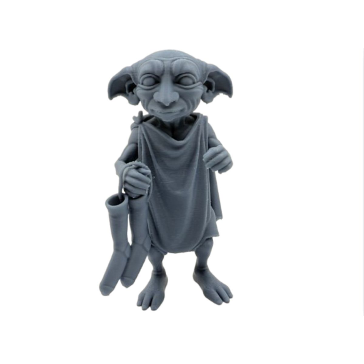 GENERICO - Figura Decoración - Mini Estatua de Dobby