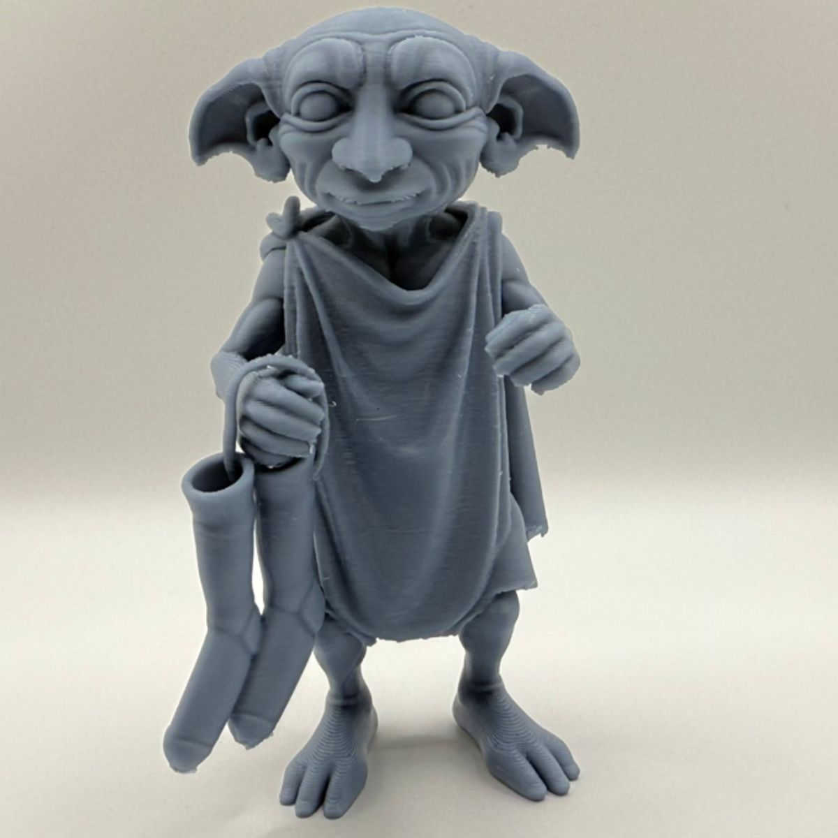 GENERICO - Figura Decoración - Mini Estatua de Dobby