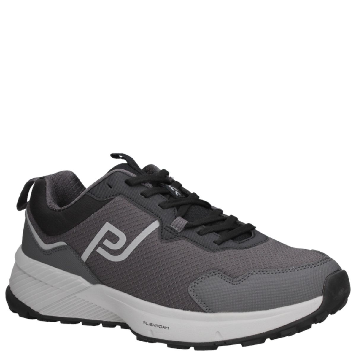 PANAMA JACK - Zapatilla Outdoor Hombre Gris Pjack