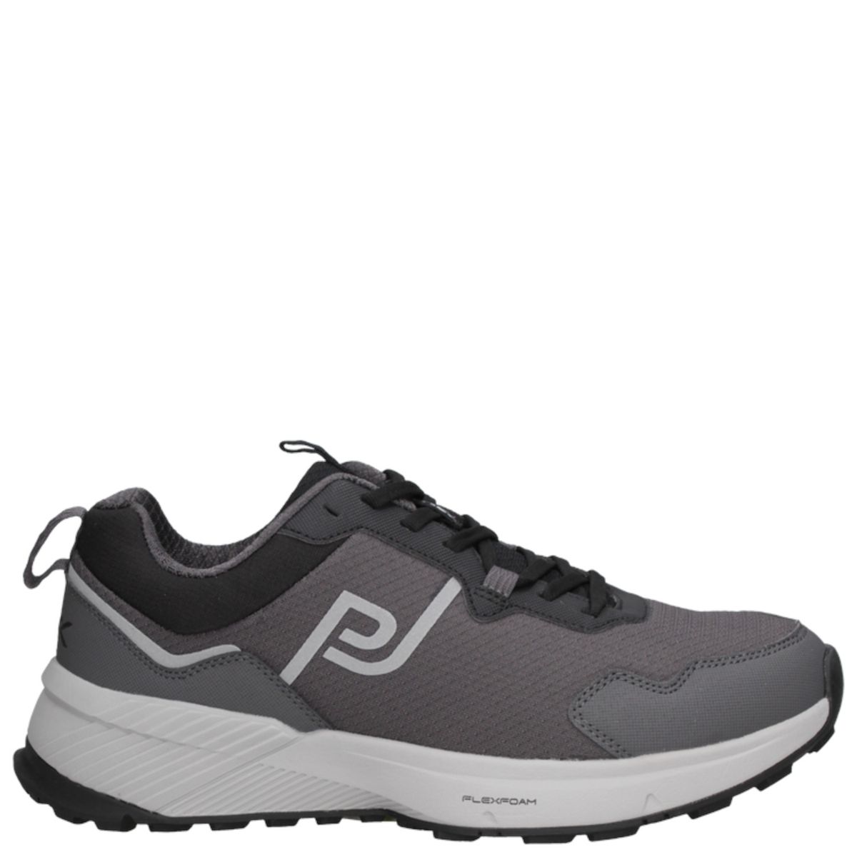 PANAMA JACK - Zapatilla Outdoor Hombre Gris Pjack