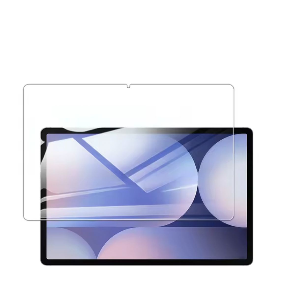 JOIGO - Funda Smart Cover Para Tablet Samsung A11 Plus Con Lamina Negro