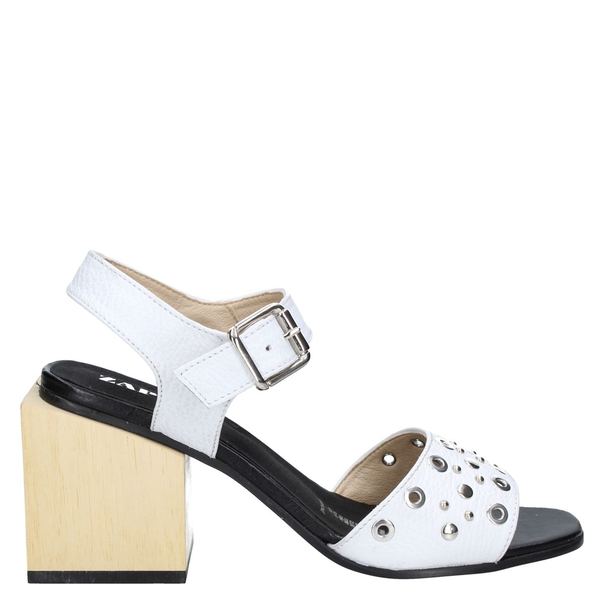 ZAPPA - Sandalia Mujer Casual Blanco Zappa