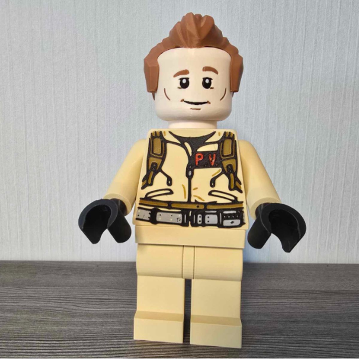 GENERICO - Peter Venkman Cazafantasmas - Figura decorativa