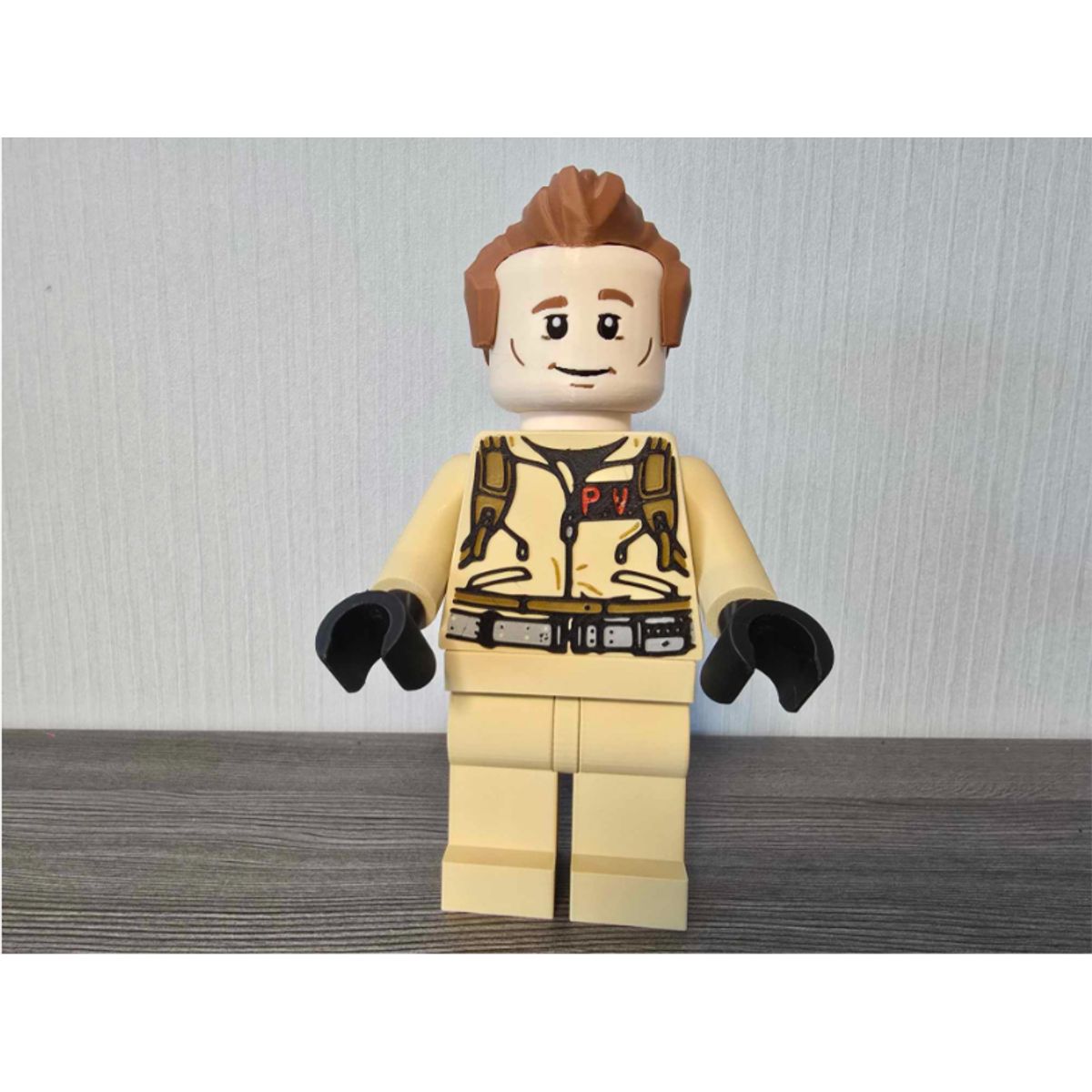 GENERICO - Peter Venkman Cazafantasmas - Figura decorativa