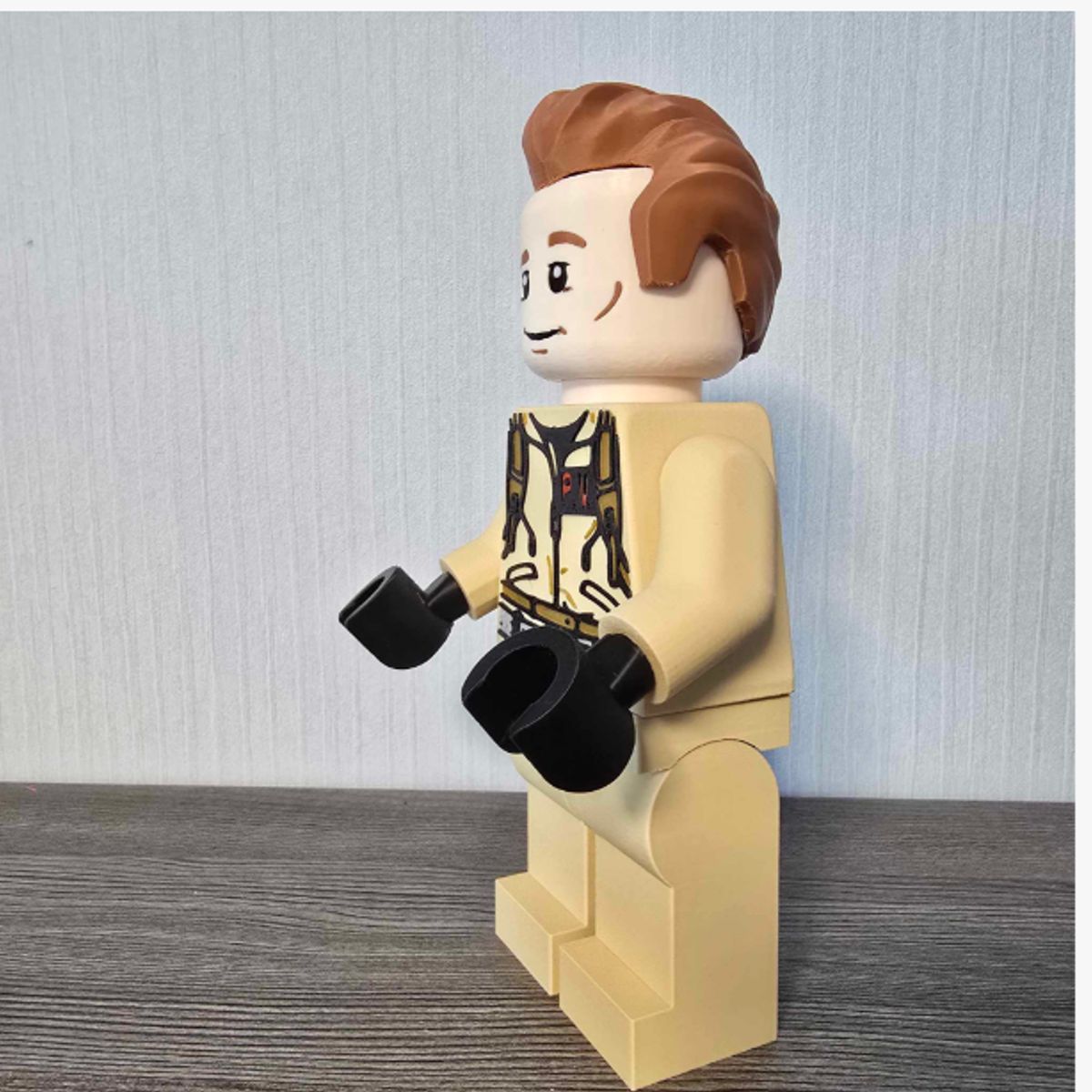 GENERICO - Peter Venkman Cazafantasmas - Figura decorativa
