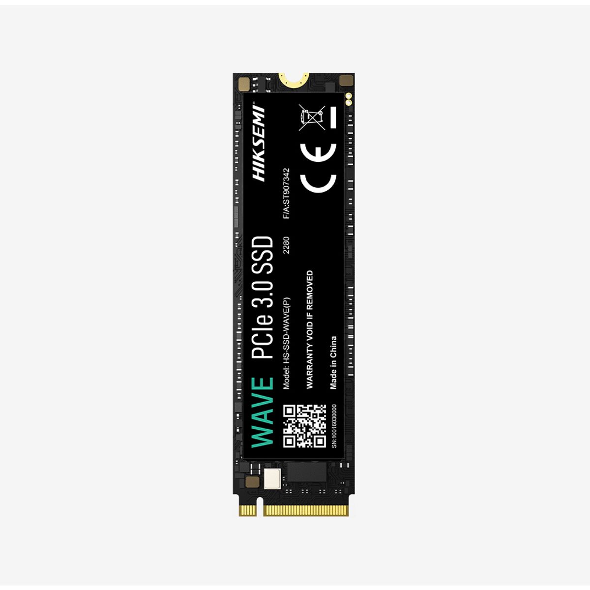 GENERICO - Ssd M.2 (2280) - 512 Gb - Hiksemi Wave - Nvme Pcie 3.0