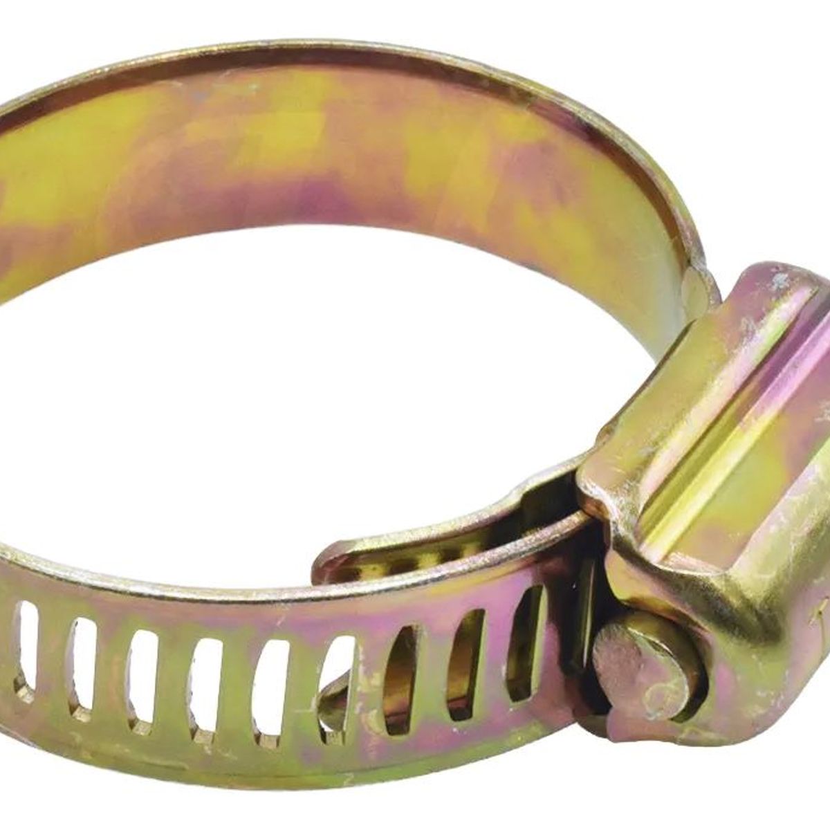 METALFER - Abrazadera De Metal De Alta Presión 1