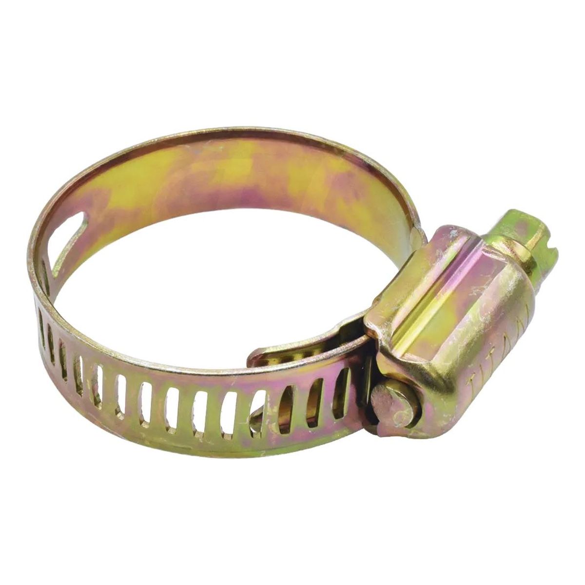 METALFER - Abrazadera De Metal De Alta Presión 1