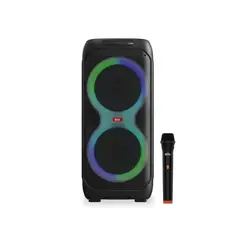 BLIK - Parlante Bluetooth Karaoke Con Micrófono Lightmax12