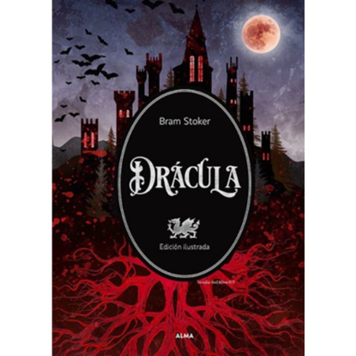 ALMA - Libro DRÁCULA