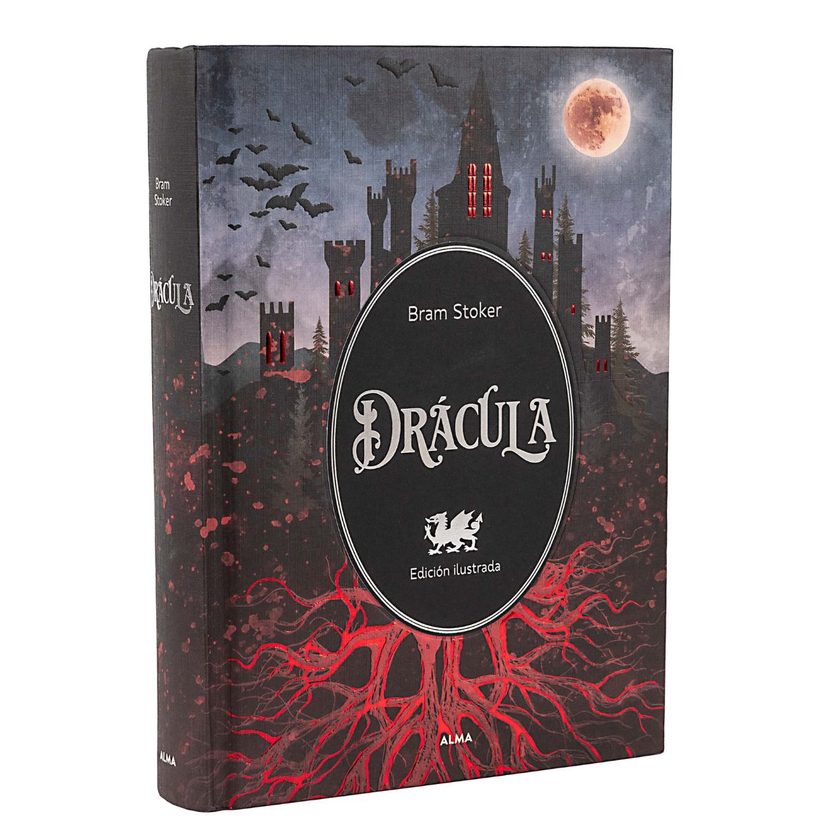 ALMA - Libro DRÁCULA