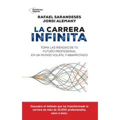 Plataforma Editorial - Libro LA CARRERA INFINITA