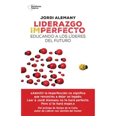 Plataforma Editorial - Libro LIDERAZGO IMPERFECTO