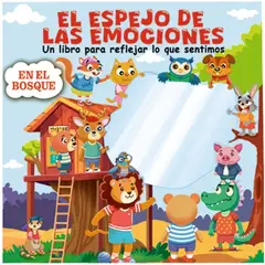 BETINA - Libro EN EL BOSQUE