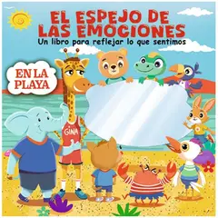 BETINA - Libro EN LA PLAYA