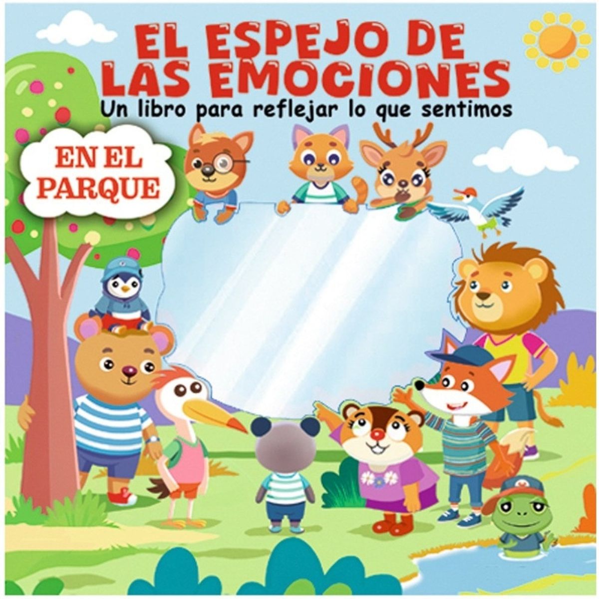 BETINA - Libro EN EL PARQUE