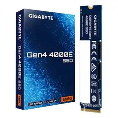 GIGABYTE - Ssd M.2 (2280) - 500 Gb - Gen4 4000e