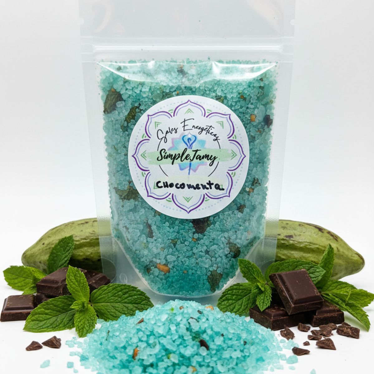 GENERICO - Sales de Baño Naturales Artesanales