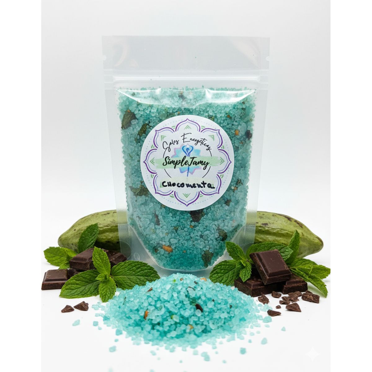 GENERICO - Sales de Baño Naturales Artesanales