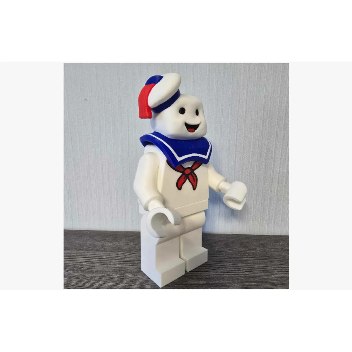 GENERICO - Stay Puft  Cazafantasmas - Figura decorativa