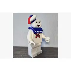 GENERICO - Stay Puft Cazafantasmas - Figura decorativa