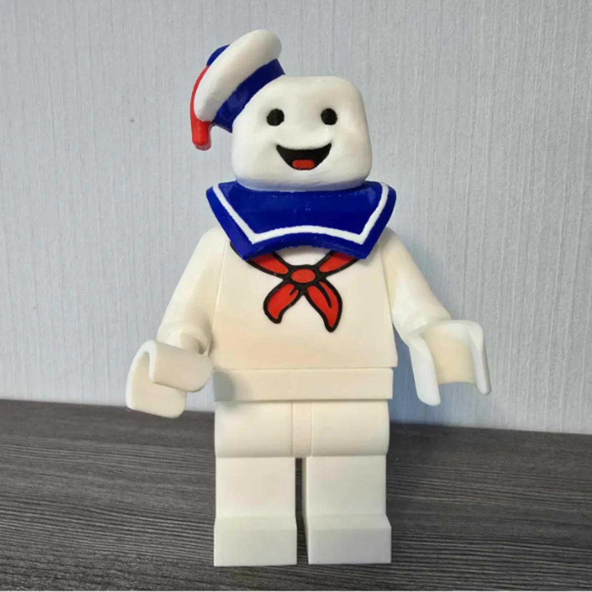 GENERICO - Stay Puft  Cazafantasmas - Figura decorativa