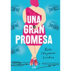 ALMA - Libro UNA GRAN PROMESA