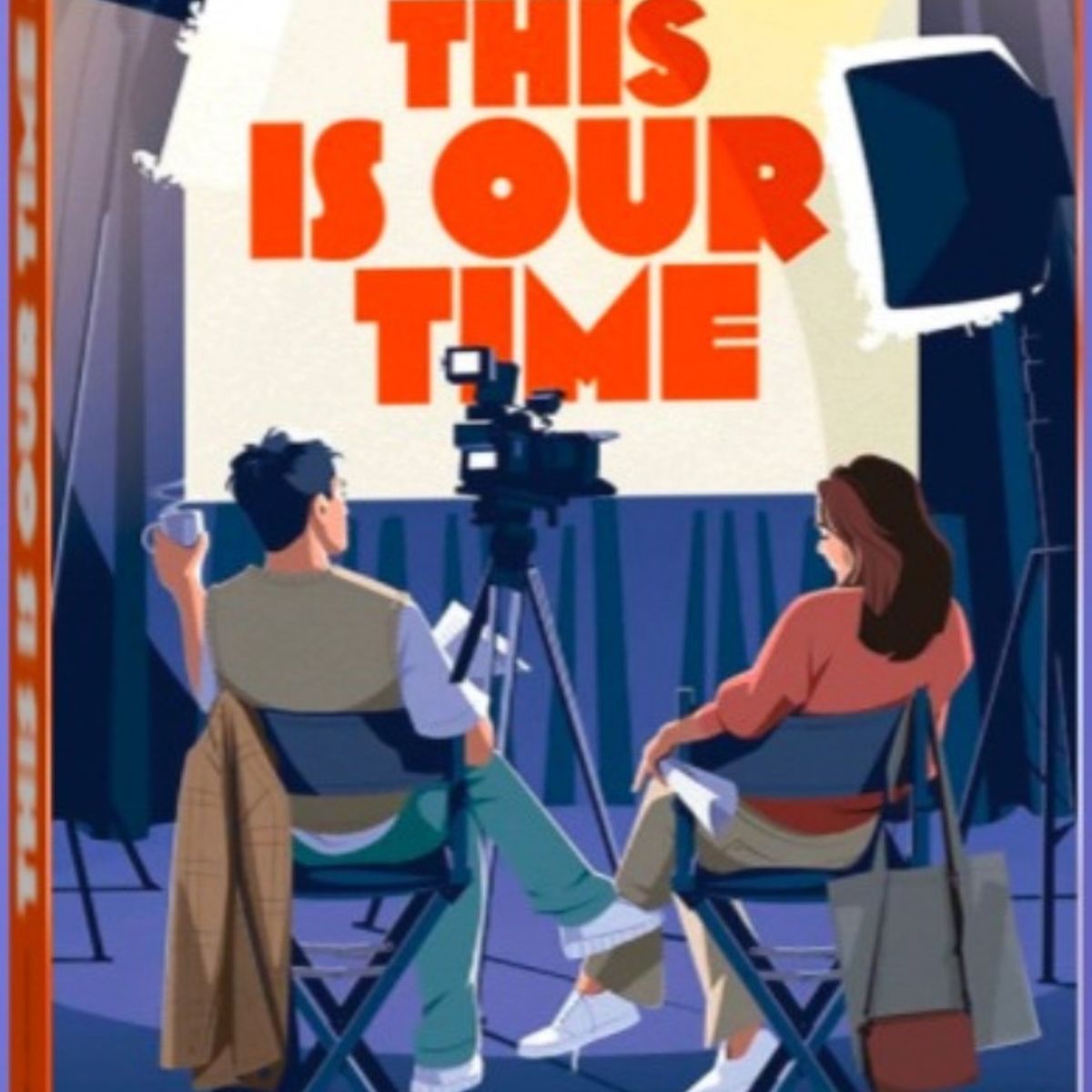 ALMA - Libro THIS IS OUR TIME