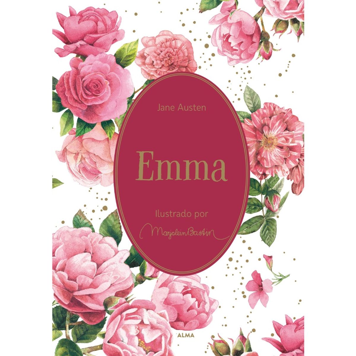 ALMA - Libro EMMA