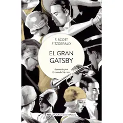 ALMA - Libro EL GRAN GATSBY