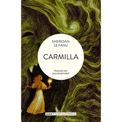 ALMA - Libro CARMILLA