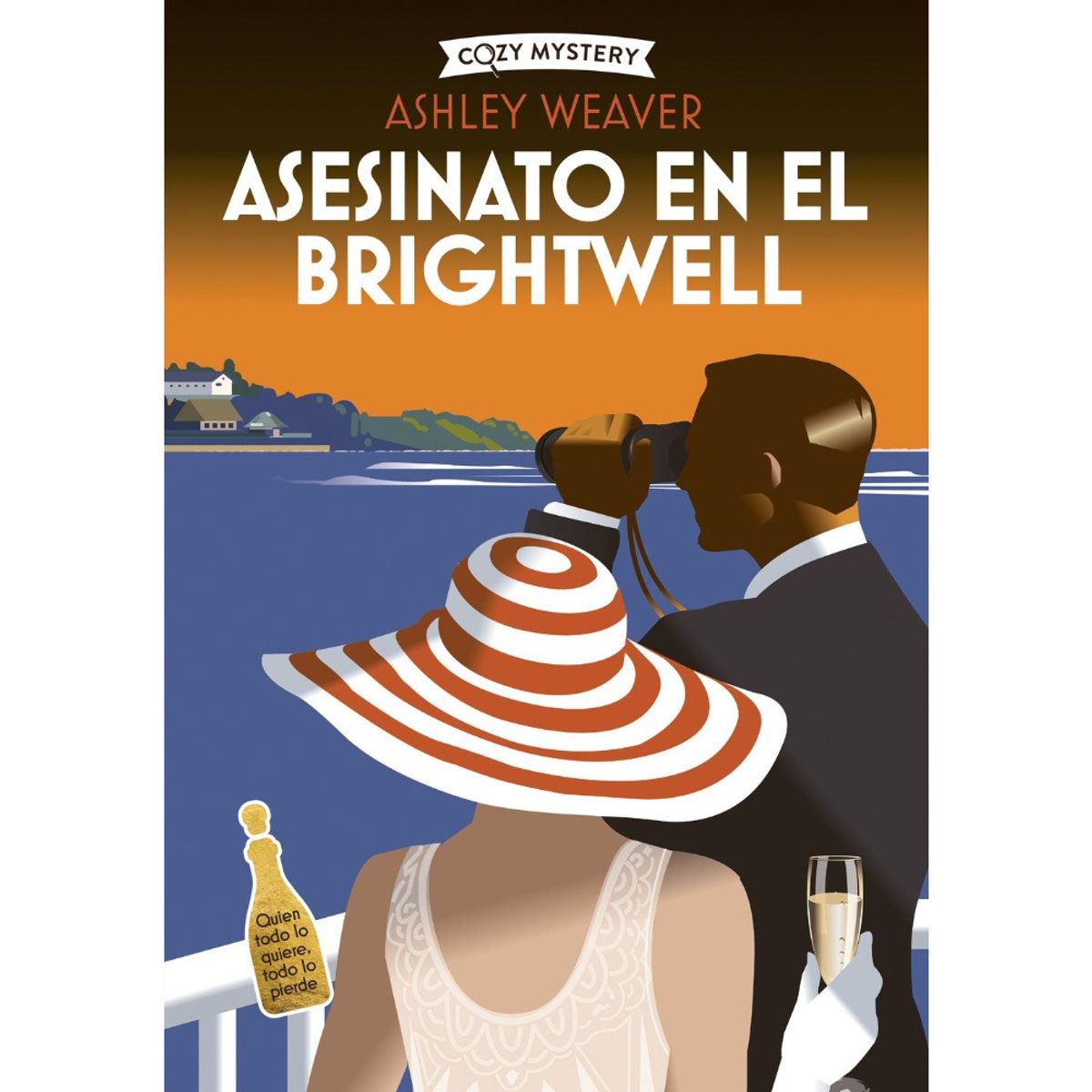 ALMA - Libro ASESINATO EN EL BRIGHTWELL