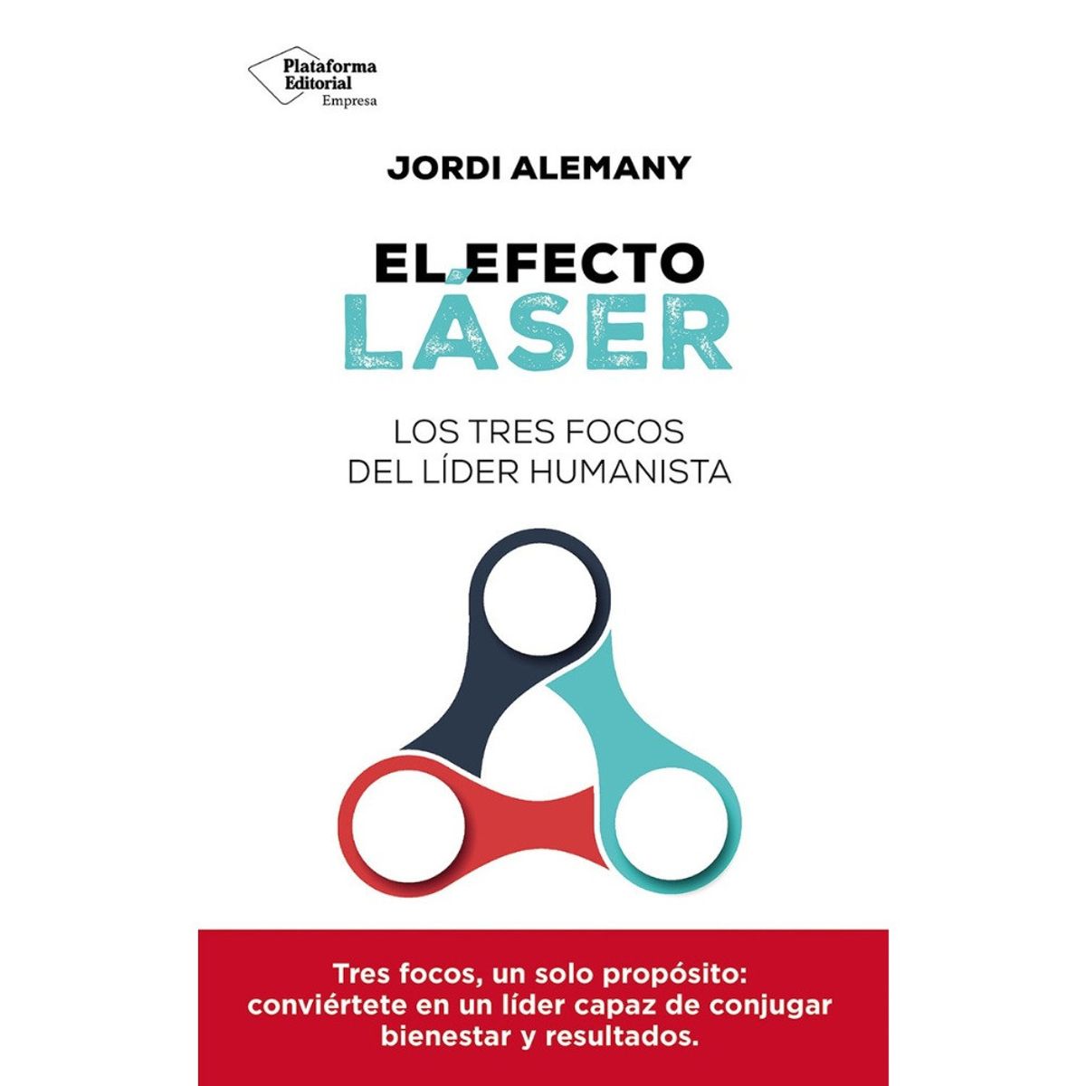 Plataforma Editorial - Libro EL EFECTO LÁSER