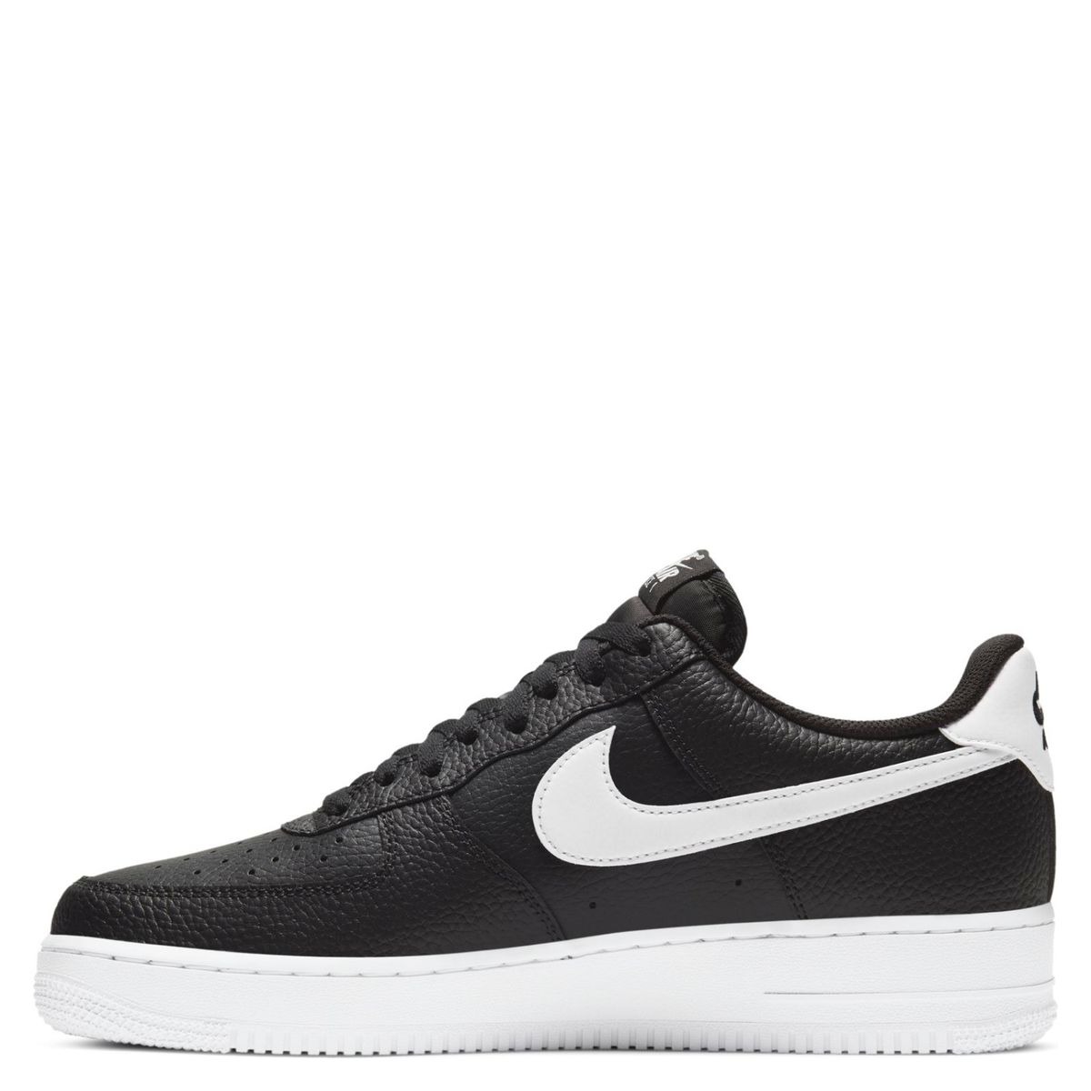 NIKE - Air Force 1 07 Zapatilla Urbana Hombre Negro Nike