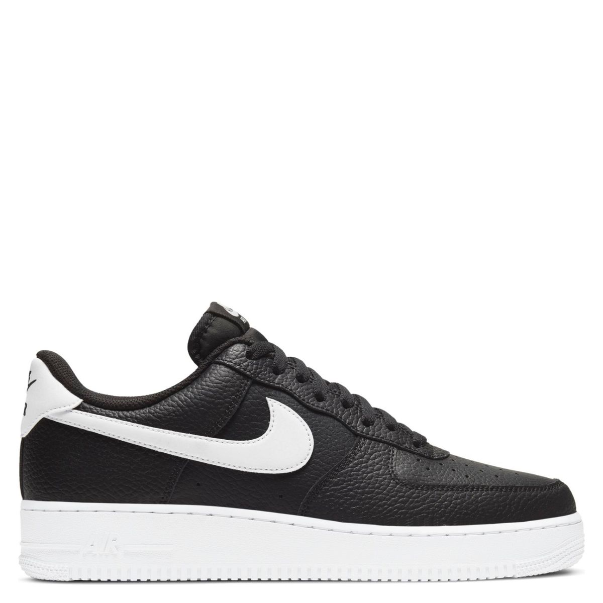 NIKE - Air Force 1 07 Zapatilla Urbana Hombre Negro Nike
